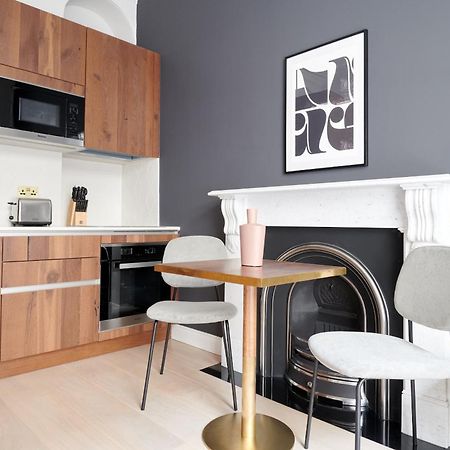 Aparthotel Sonder Kensington Town House London Exterior foto