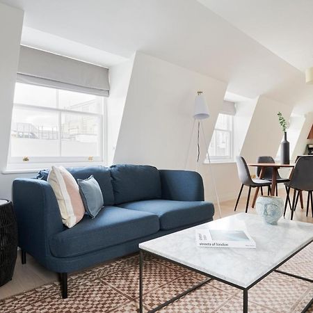 Aparthotel Sonder Kensington Town House London Exterior foto
