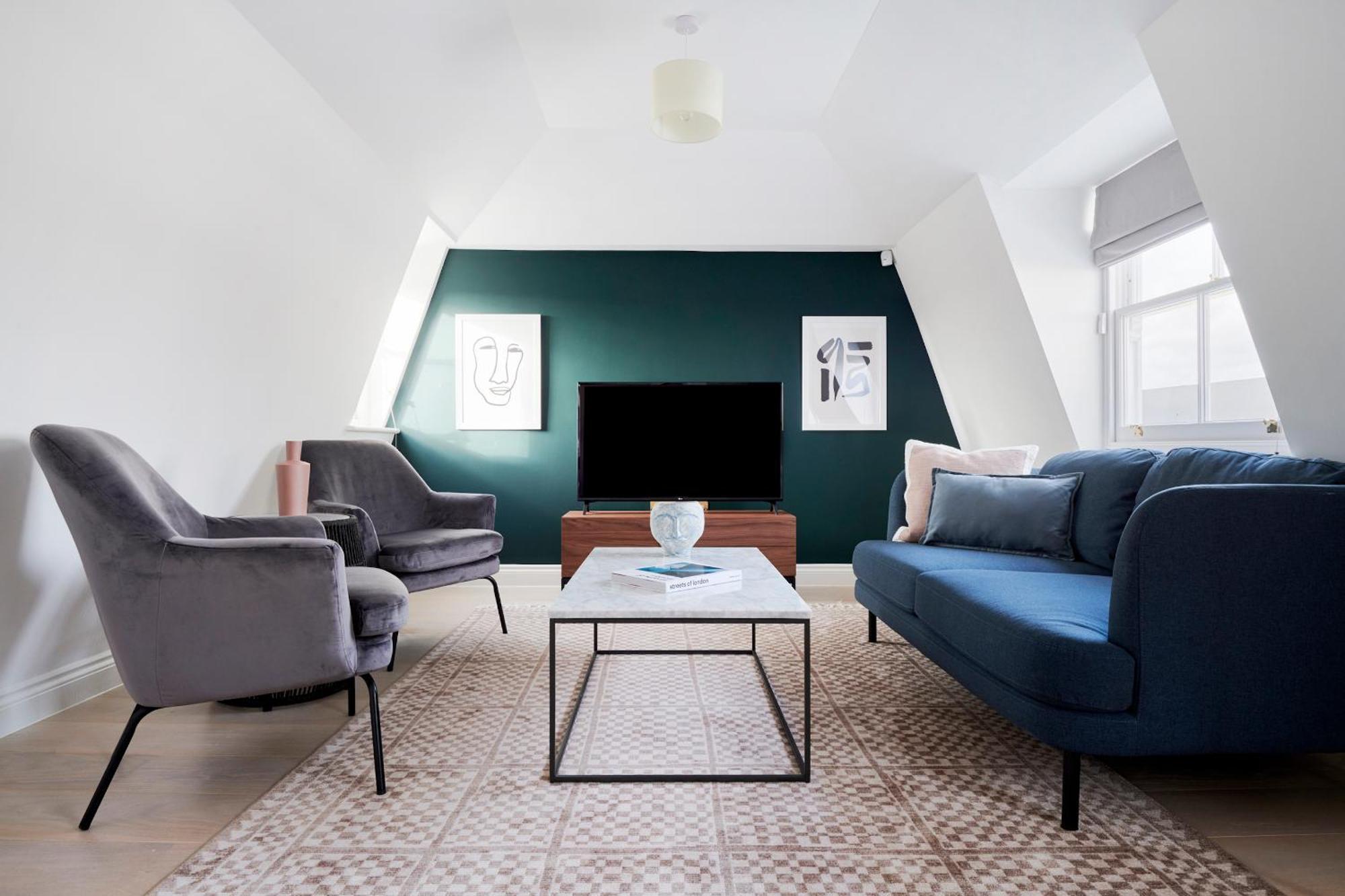Aparthotel Sonder Kensington Town House London Exterior foto
