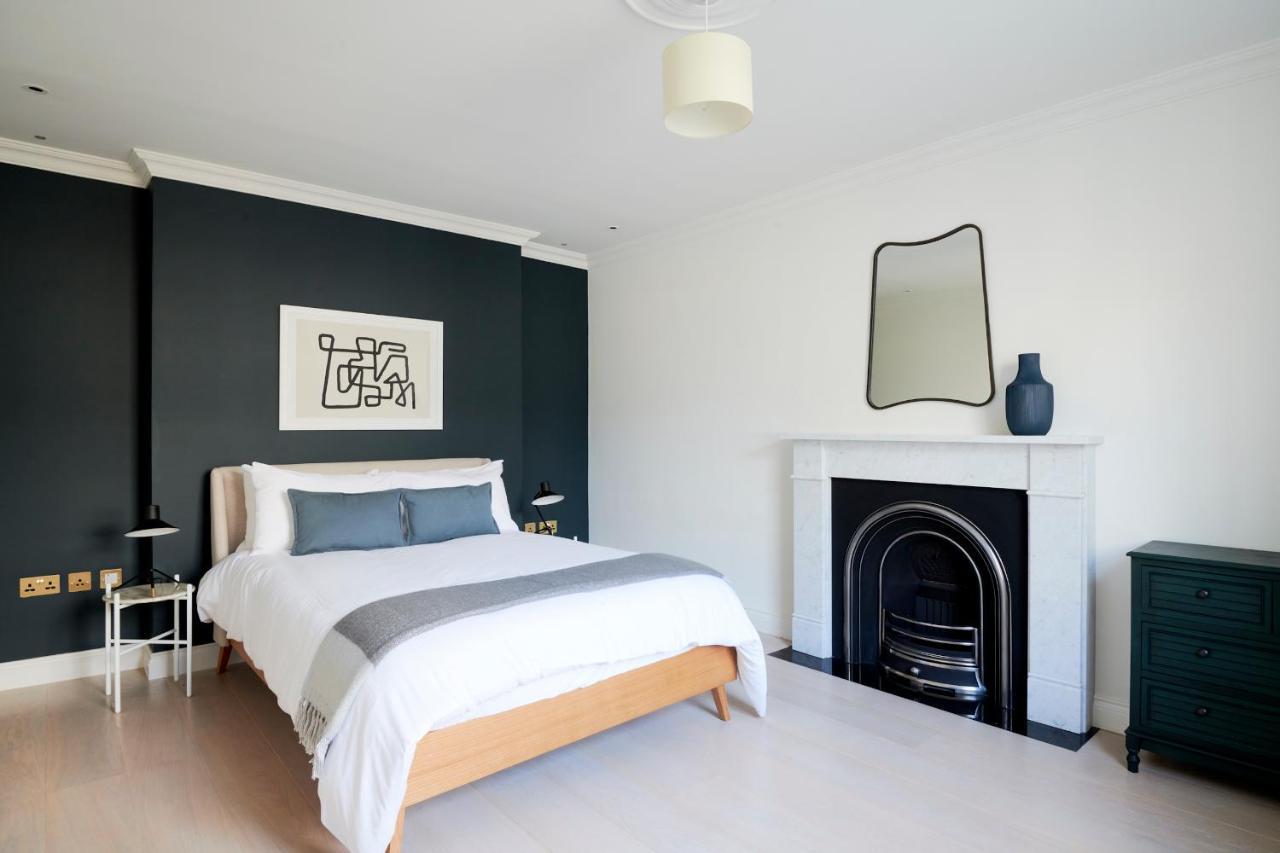 Aparthotel Sonder Kensington Town House London Exterior foto