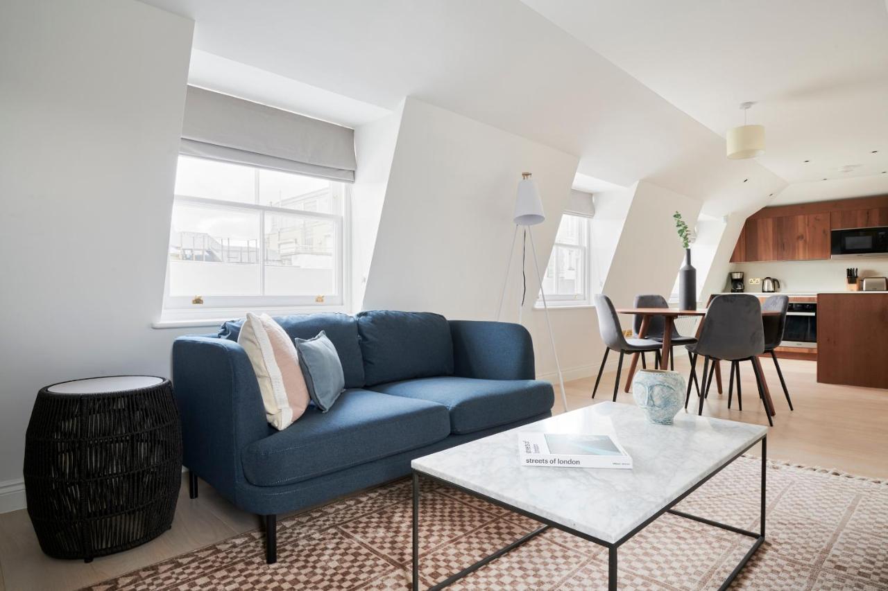 Aparthotel Sonder Kensington Town House London Exterior foto