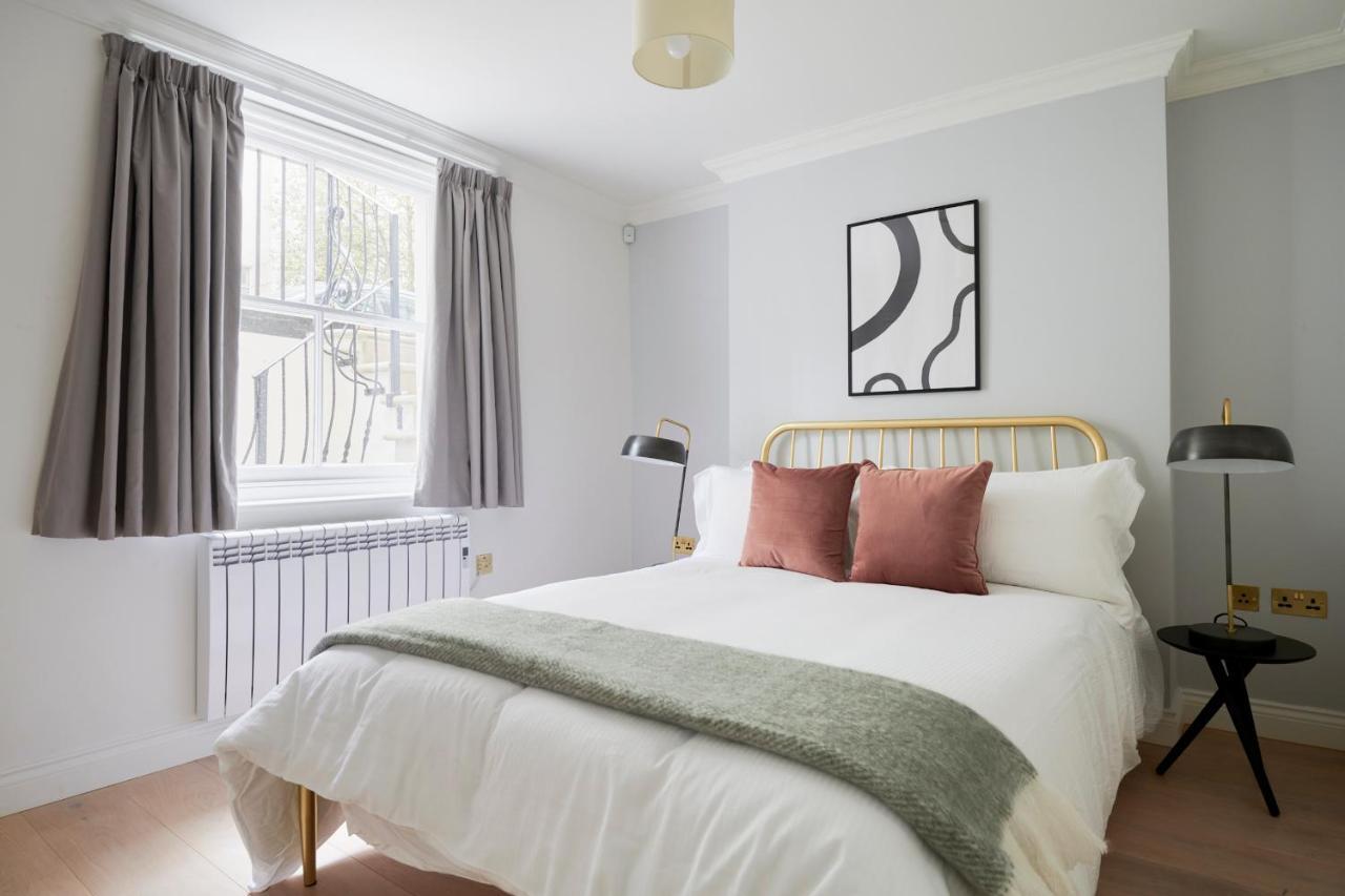Aparthotel Sonder Kensington Town House London Exterior foto
